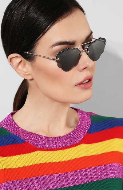 Солнцезащитны е очки MIU MIU, арт. 57US-1BC175, фото 2