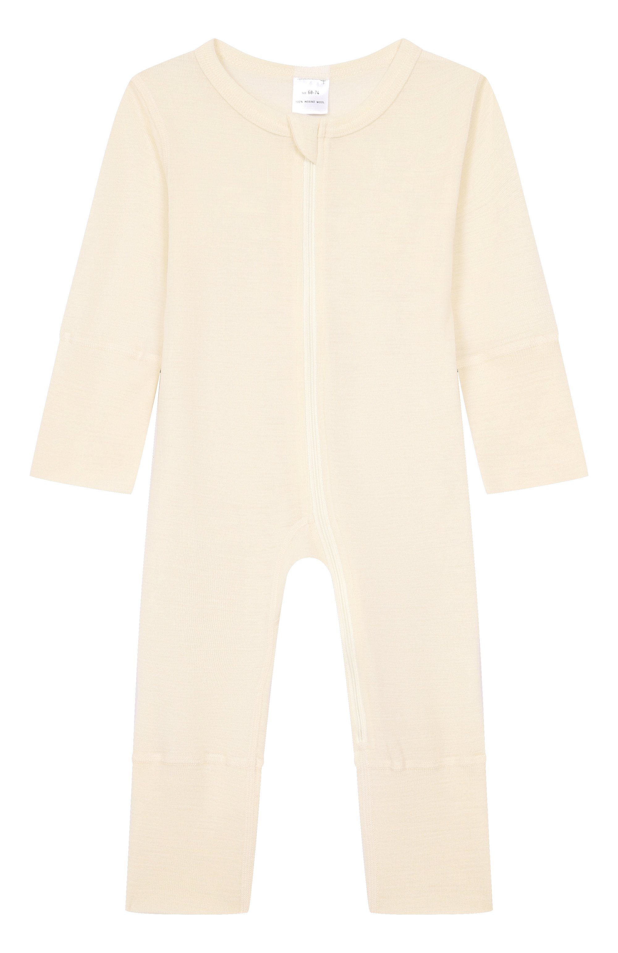 Шерстяной комбинезон WOOL AND COTTON, арт. OMLRM-001, фото 1