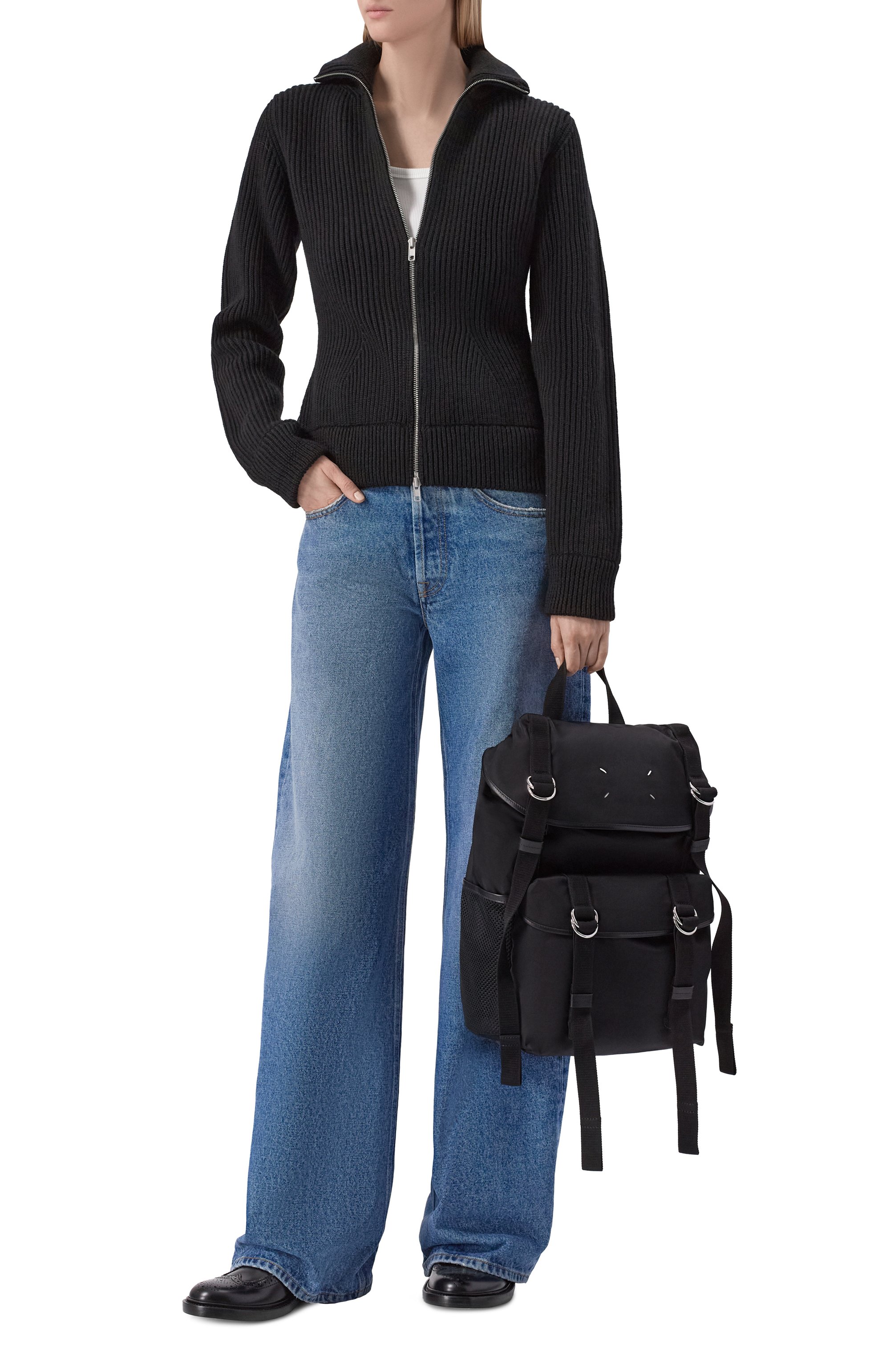 Рюкзак high tech MAISON MARGIELA, арт. SB1WA0016/P6763, фото 7