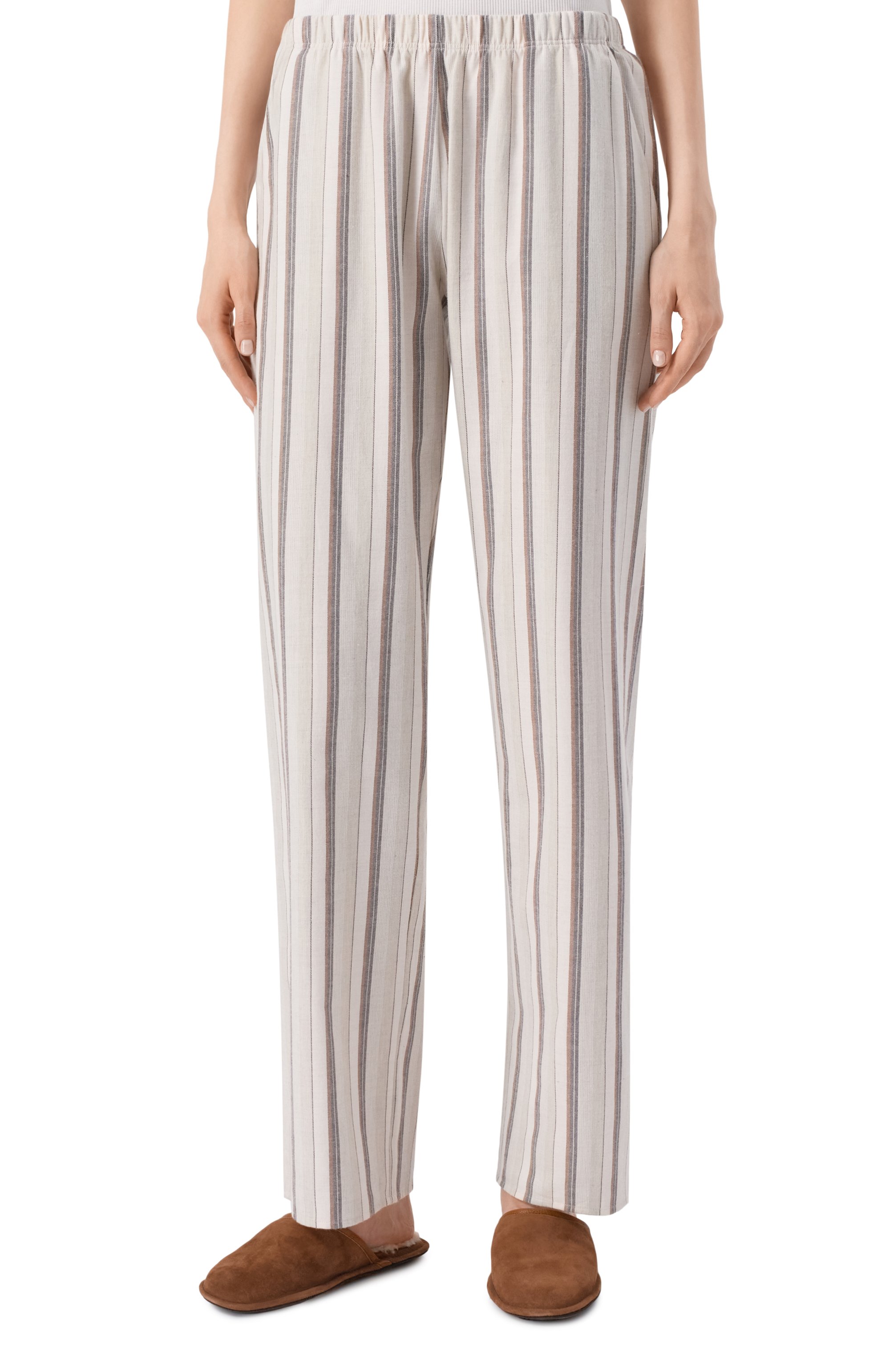 Хлопковые брюки HANRO, арт. 076486, фото 3