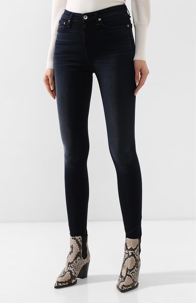 Джинсы RAG AND BONE, арт. WDD19F2664I7ET, фото 3