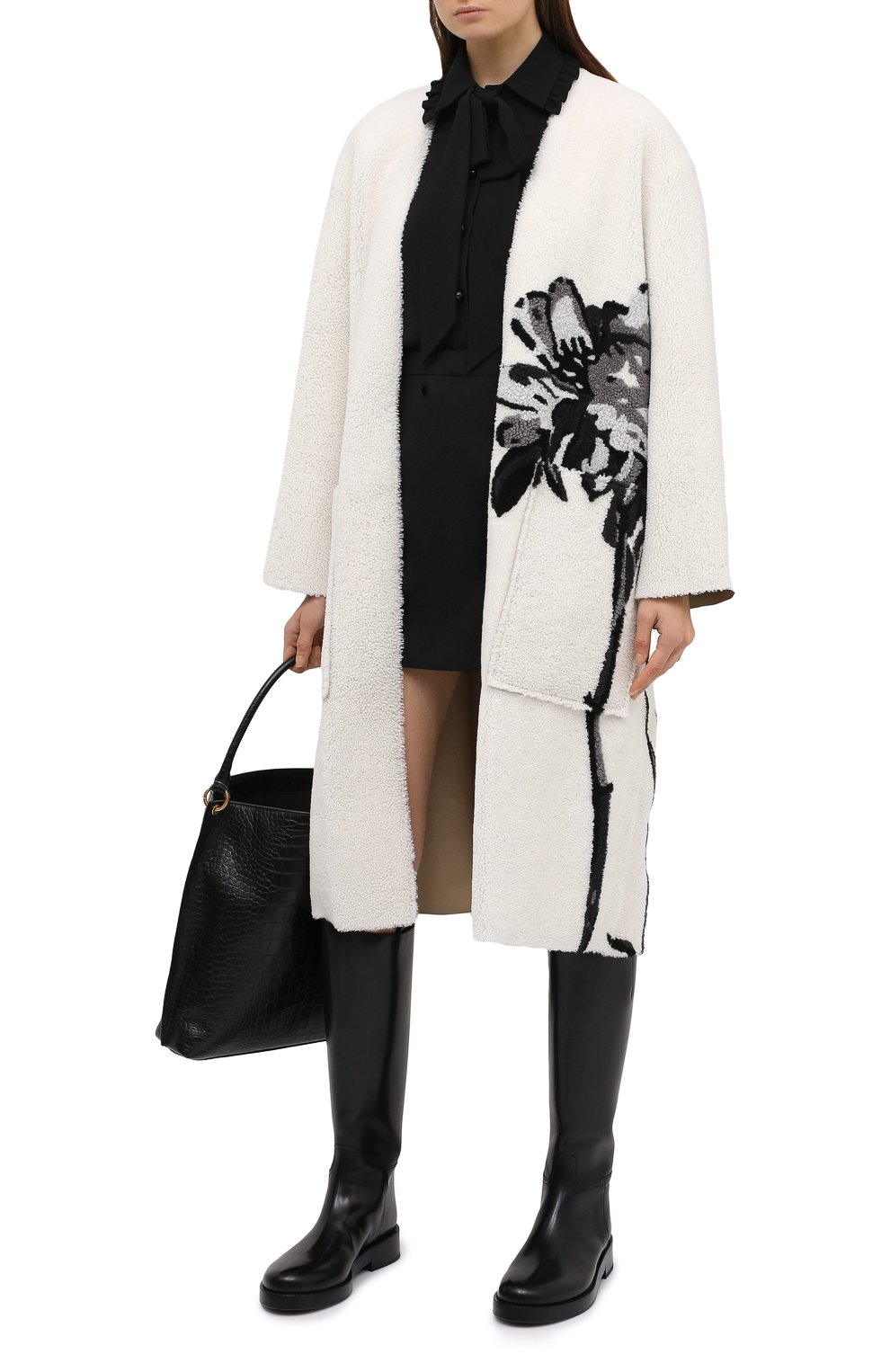 Дубленка VALENTINO, арт. UF0FAH506CF, фото 2