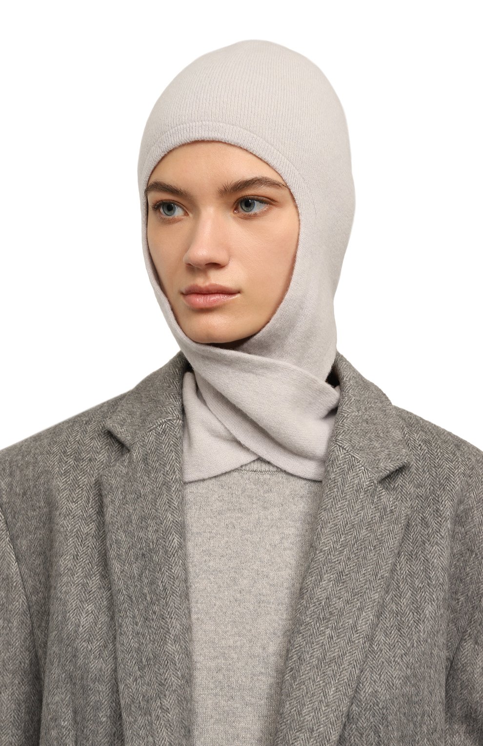 Шапка-ушанка из шерсти и кашемира CANOE, арт. 4200406, фото 5