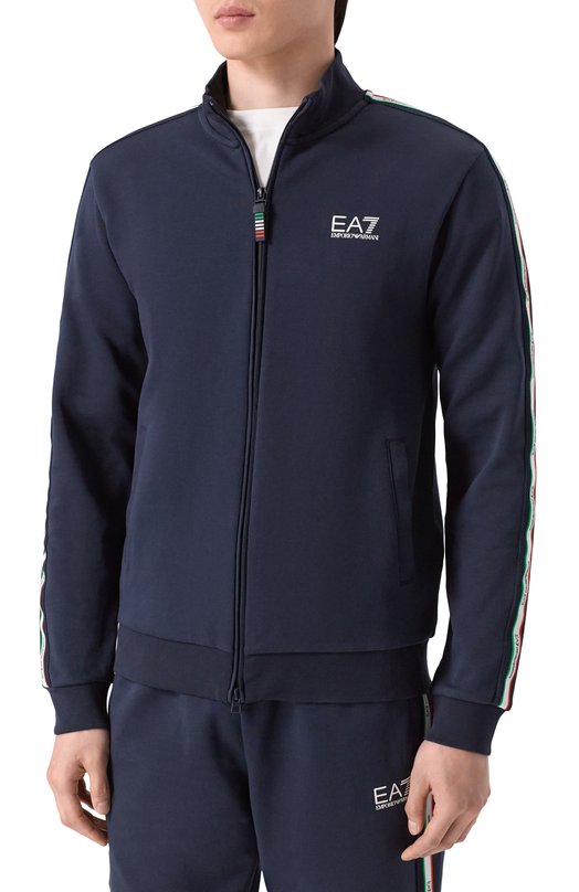 Спортивный костюм EA7 7M001867/AF12660 Синий  7M001867/AF12660 Фото 2