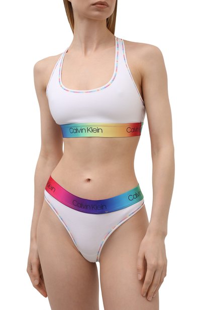 Трусы-стринги CALVIN KLEIN, арт. QF6581E, фото 2