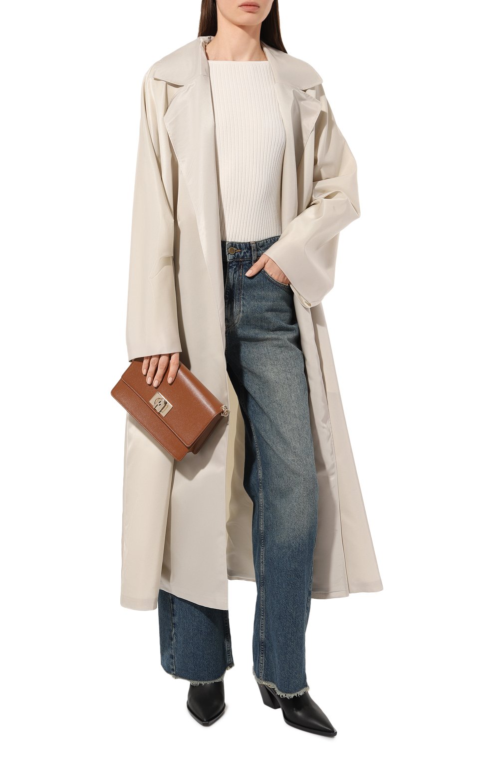 Сумка furla 1927 small FURLA, арт. BAFIACO/ARE000, фото 7