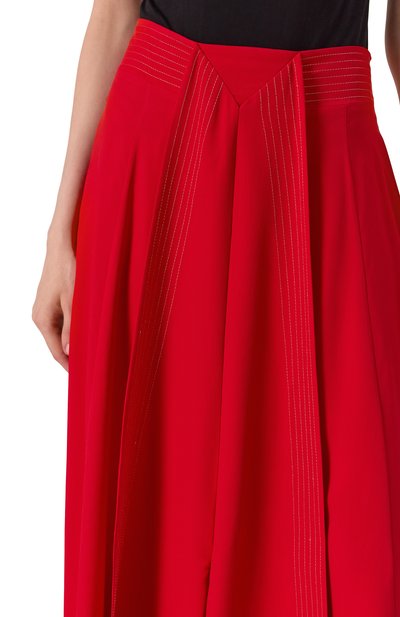 Шелковая юбка FREEAGE, арт. WS25.SK078.6002.600, фото 5