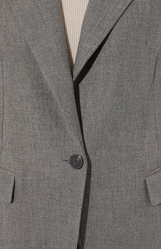 Жакет BOSS Orange Серый, фото 5