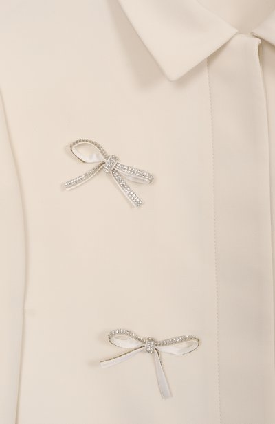 Жакет ELIE SAAB JUNIOR, арт. EFGC012/TS0802/12-16, фото 3