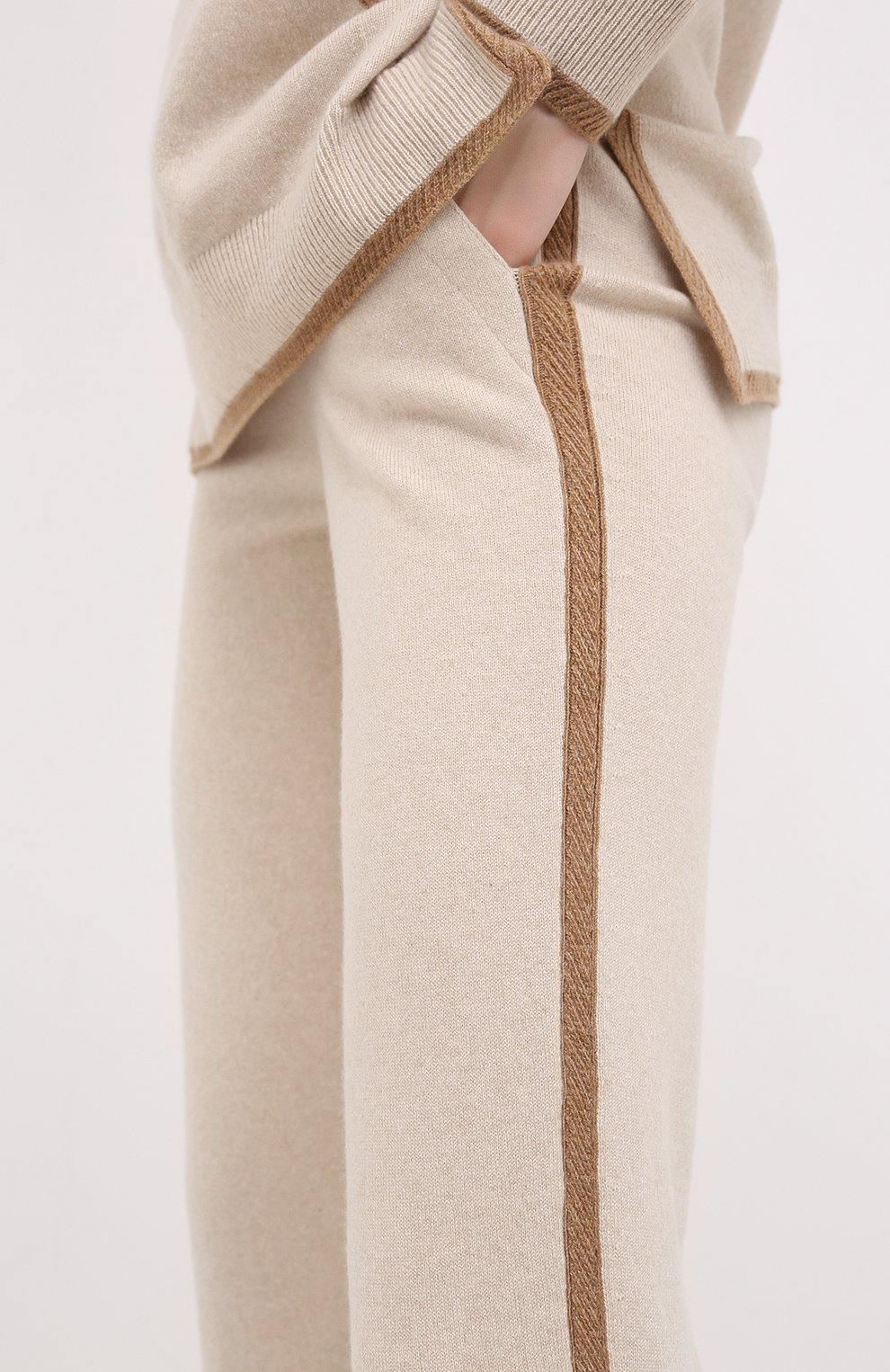 Кашемировые брюки LORO PIANA, арт. FAL2046, фото 5