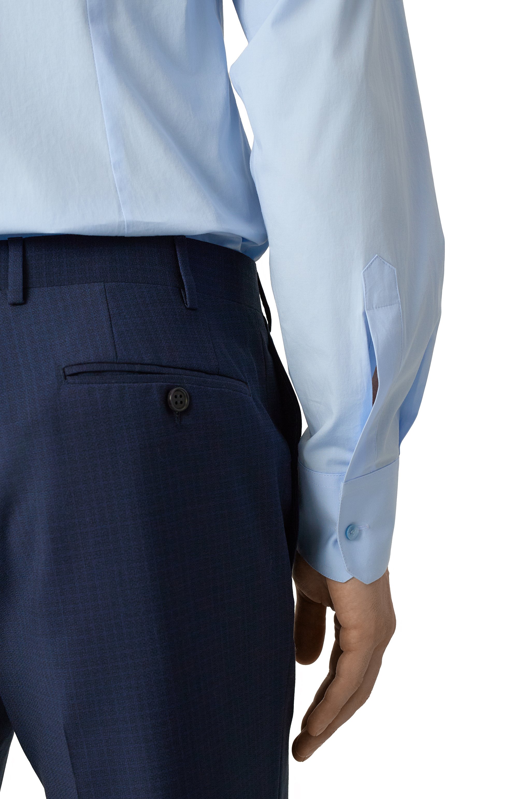 Хлопковая сорочка DOLCE & GABBANA, арт. G5EJ0T/GG826, фото 5