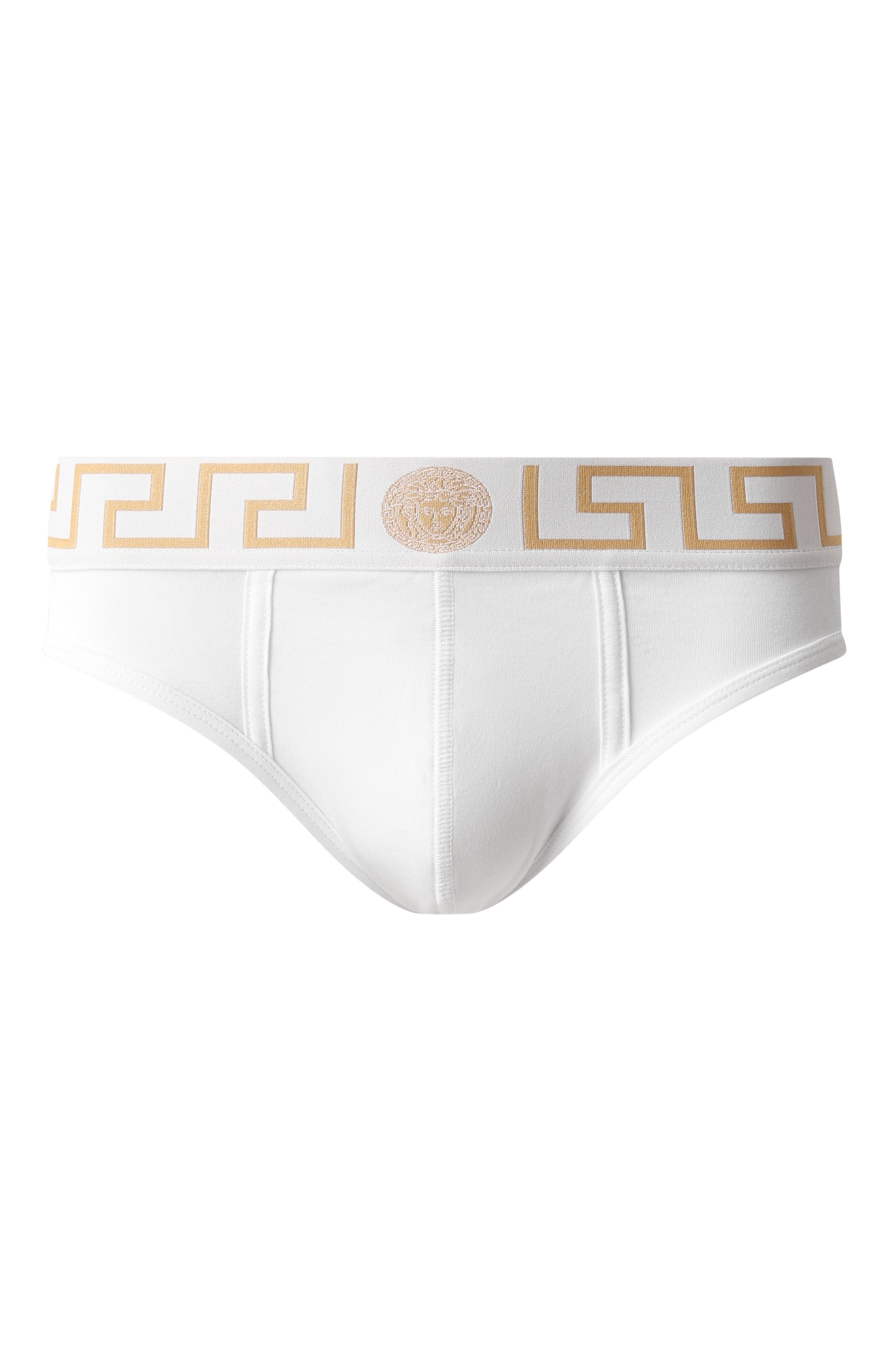 Хлопковые брифы VERSACE, арт. AU10027/1A10011, фото 1