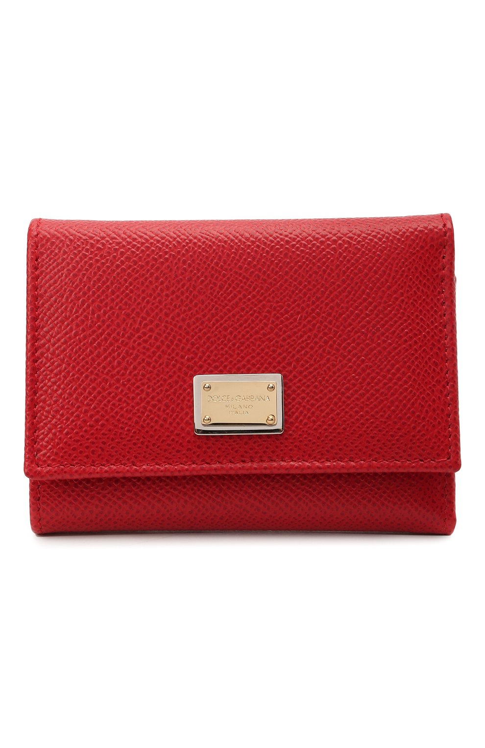 Кожаное портмоне DOLCE & GABBANA, арт. BI0770/A1001, фото 1
