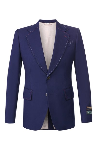 Однобортный пиджак GUCCI, арт. 595410/Z798C, фото 1