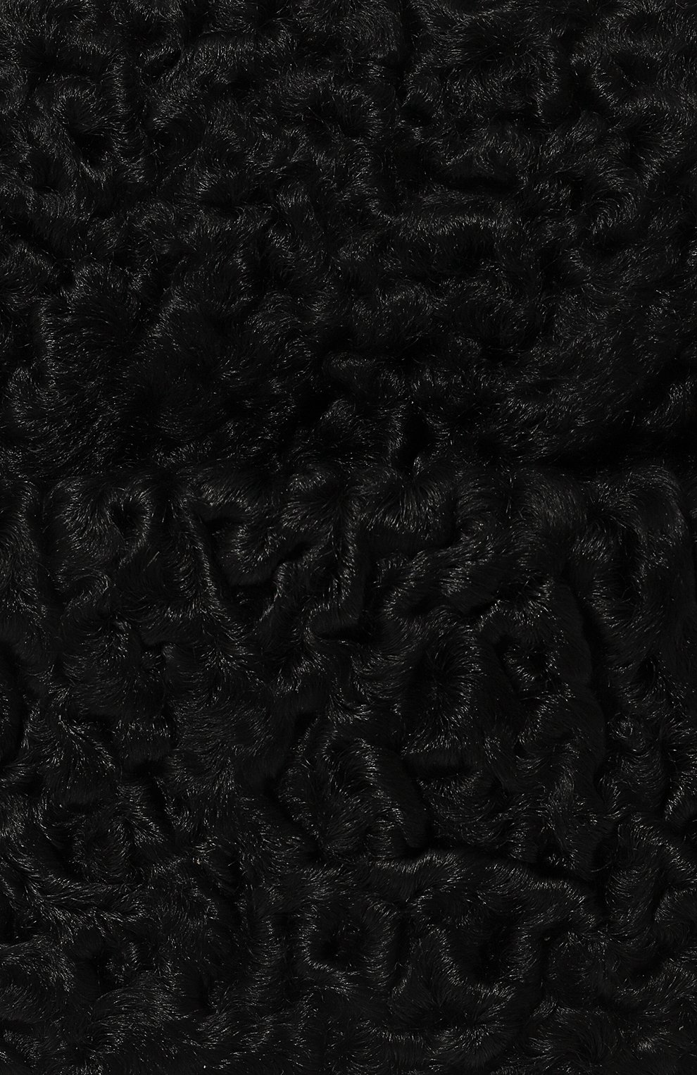 Пилотка из меха каракуля COCOSHNICK HEADDRESS, арт. KARAKULPIE, фото 4