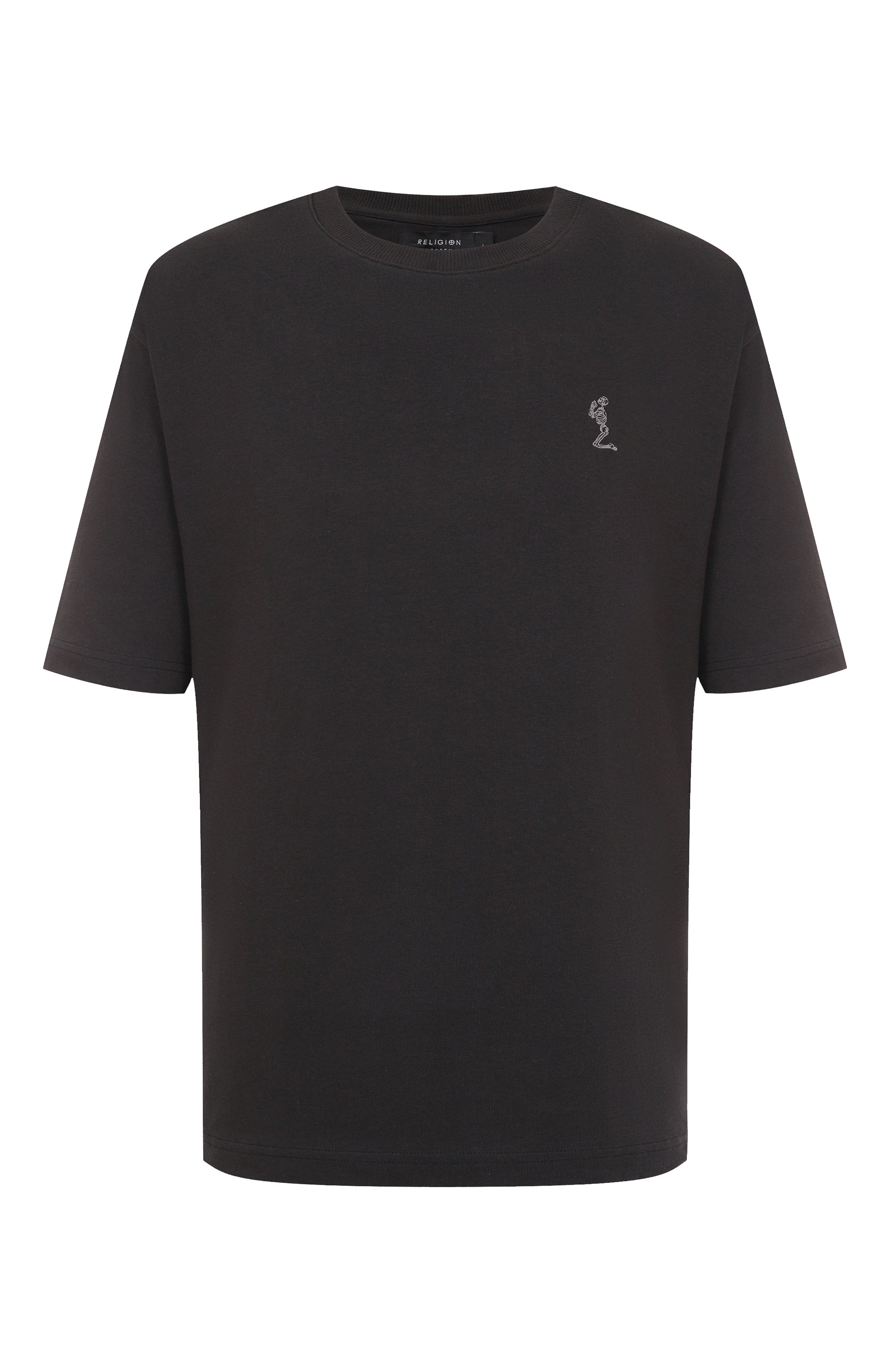 Хлопковая футболка RELIGION, арт. MCTBLN62, фото 1