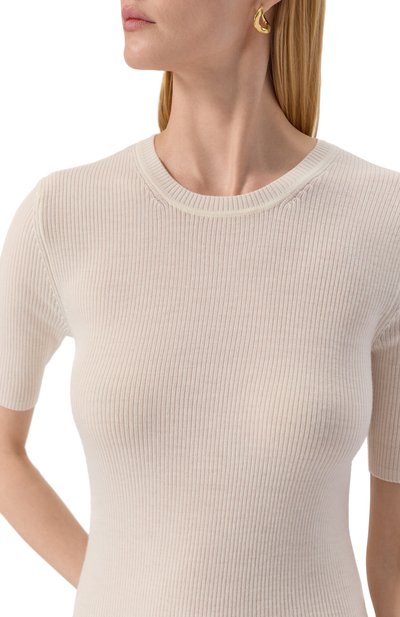 Шерстяной топ P.A.R.O.S.H., арт. LEILA25-D510795, фото 5