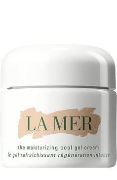 Увлажняющий успокаивающий гель-крем (60ml) LA MER бесцветного цвета, арт. 5R07-01 | Фото 1 (Материал внутренний: Не назначено; Региональные ограничения белый список (Axapta Mercury): Не проставлено; Нос: Не проставлено; Тип продукта: Кремы; Назначение: Для лица; Статус проверки: Проверена категория)