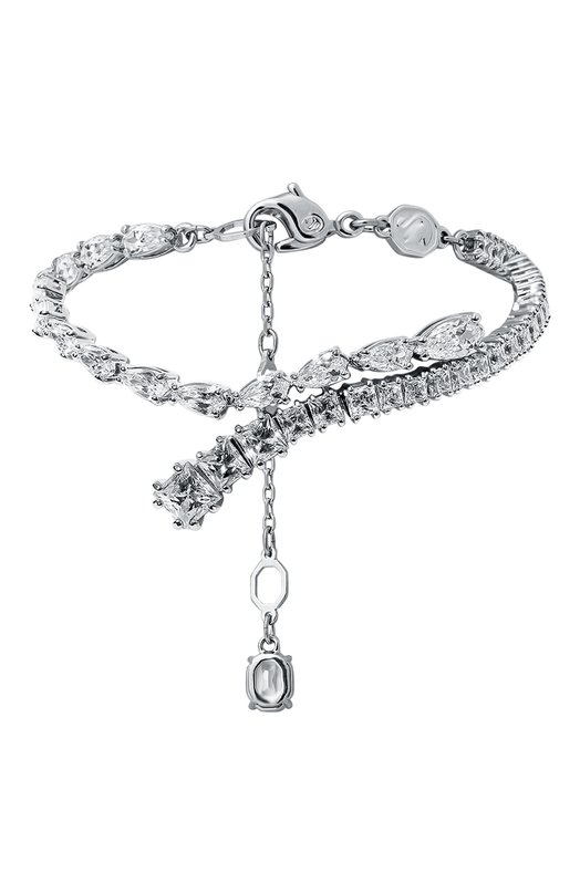 Браслет Matrix Swarovski 5693154 Серебряный 5693154