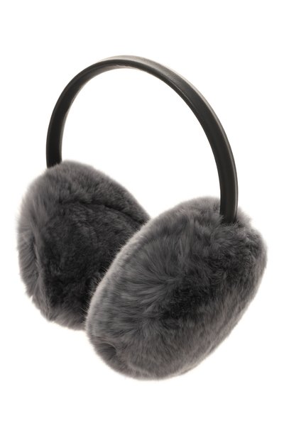 Меховые наушники YVES SALOMON ENFANT, арт. 25WEA902XXREXX, фото 2