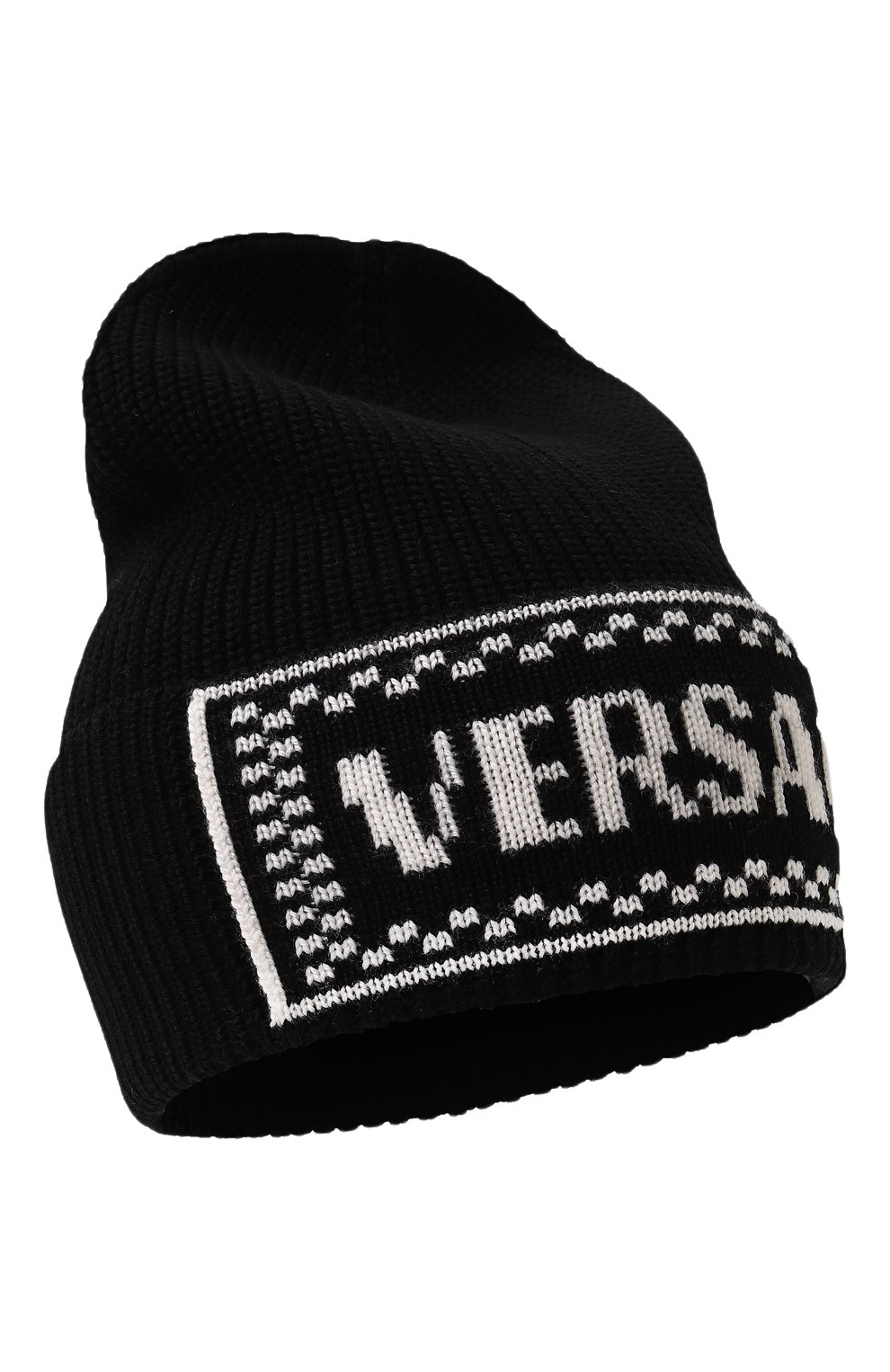 Шерстяная шапка VERSACE, арт. 1011494/1A07842, фото 1