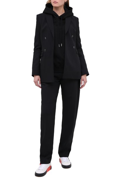 Двубортный жакет OFF-WHITE, арт. 0WEF049E20FAB0021000, фото 2