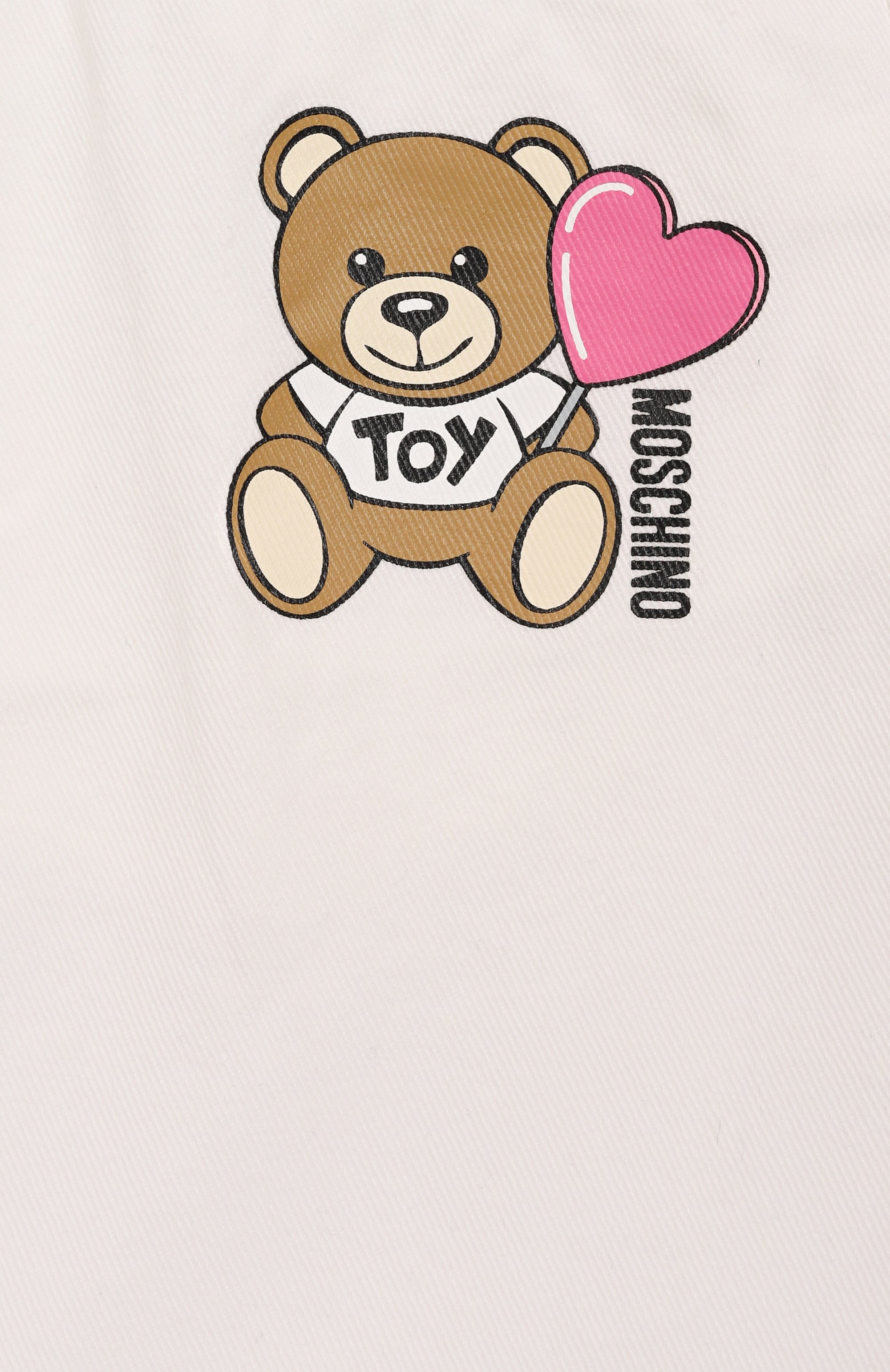 Джинсовая юбка MOSCHINO, арт. HAJ03M/L0A14/10-14, фото 3