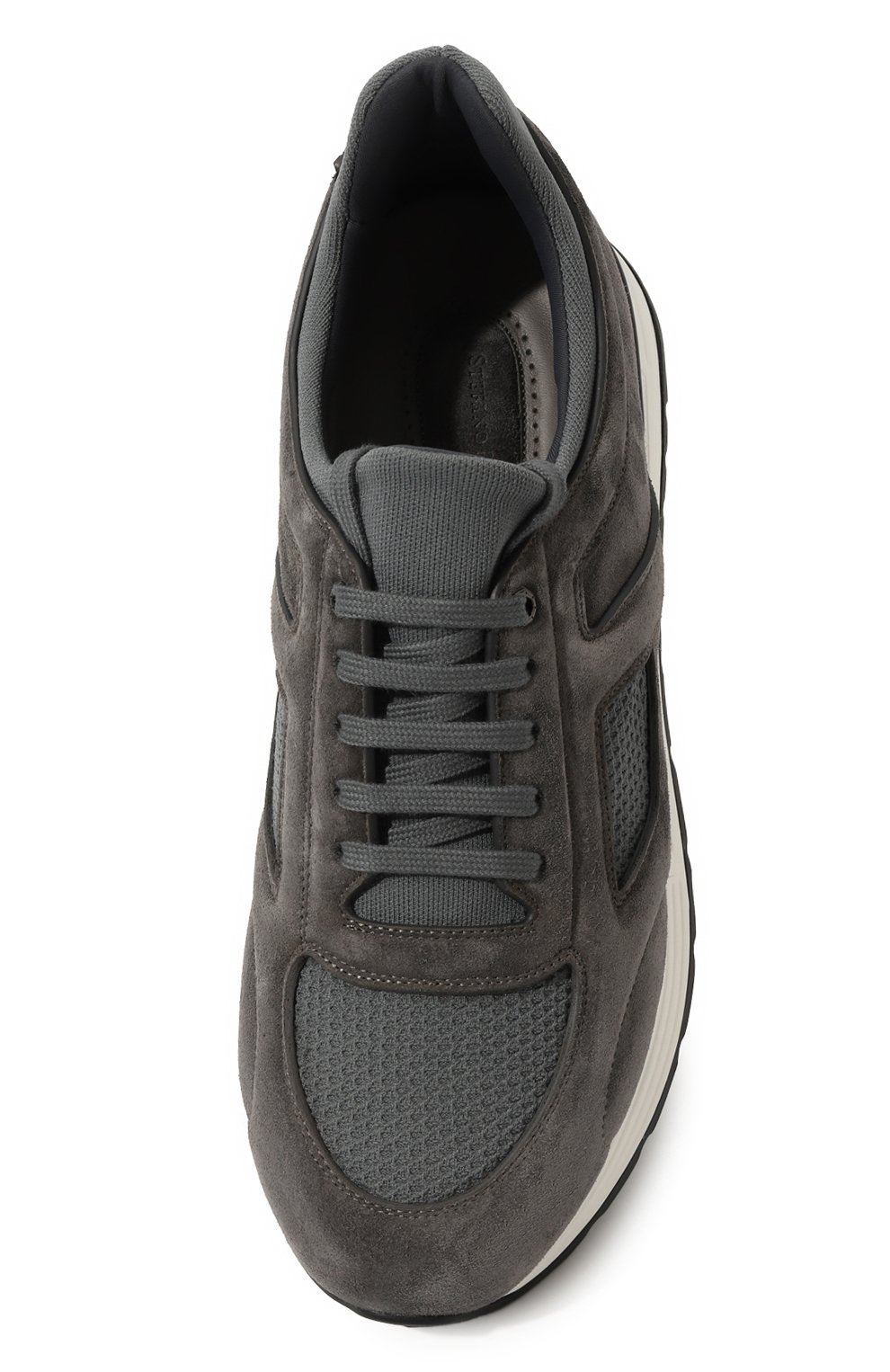 Комбинированные кроссовки STEFANO RICCI, арт. UV26EG6470/TSSDP, фото 6