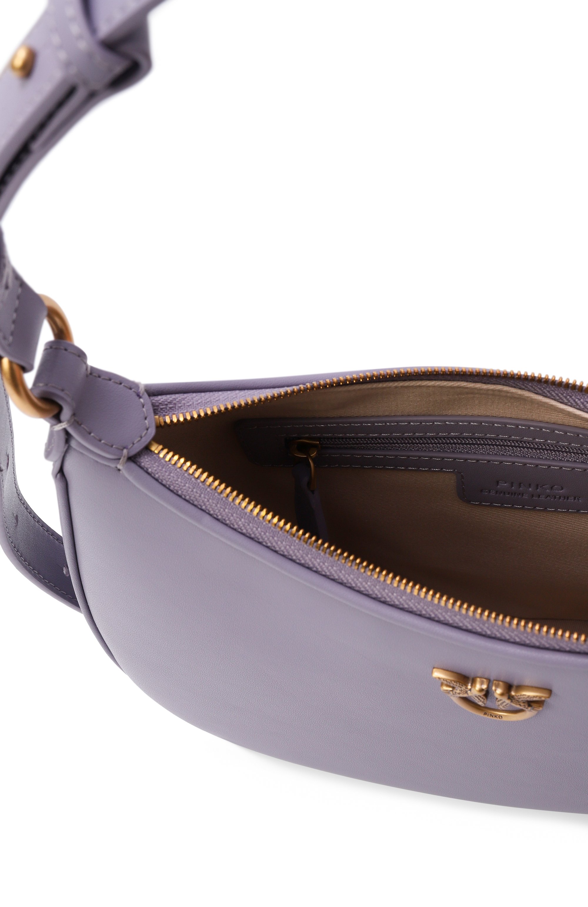 Сумка half moon love mini PINKO, арт. 102790/A0F1, фото 5