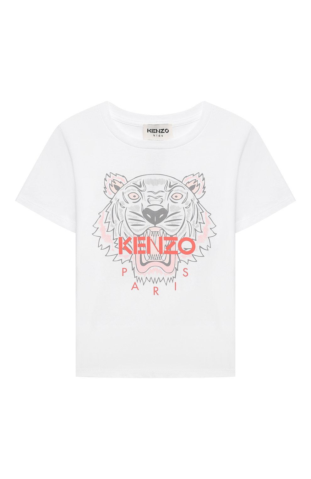 Хлопковая футболка KENZO, арт. K15486, фото 1