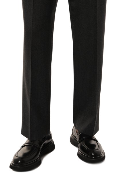 Кожаные лоферы city BLU BARRETT, арт. CITY354-006.5, фото 3