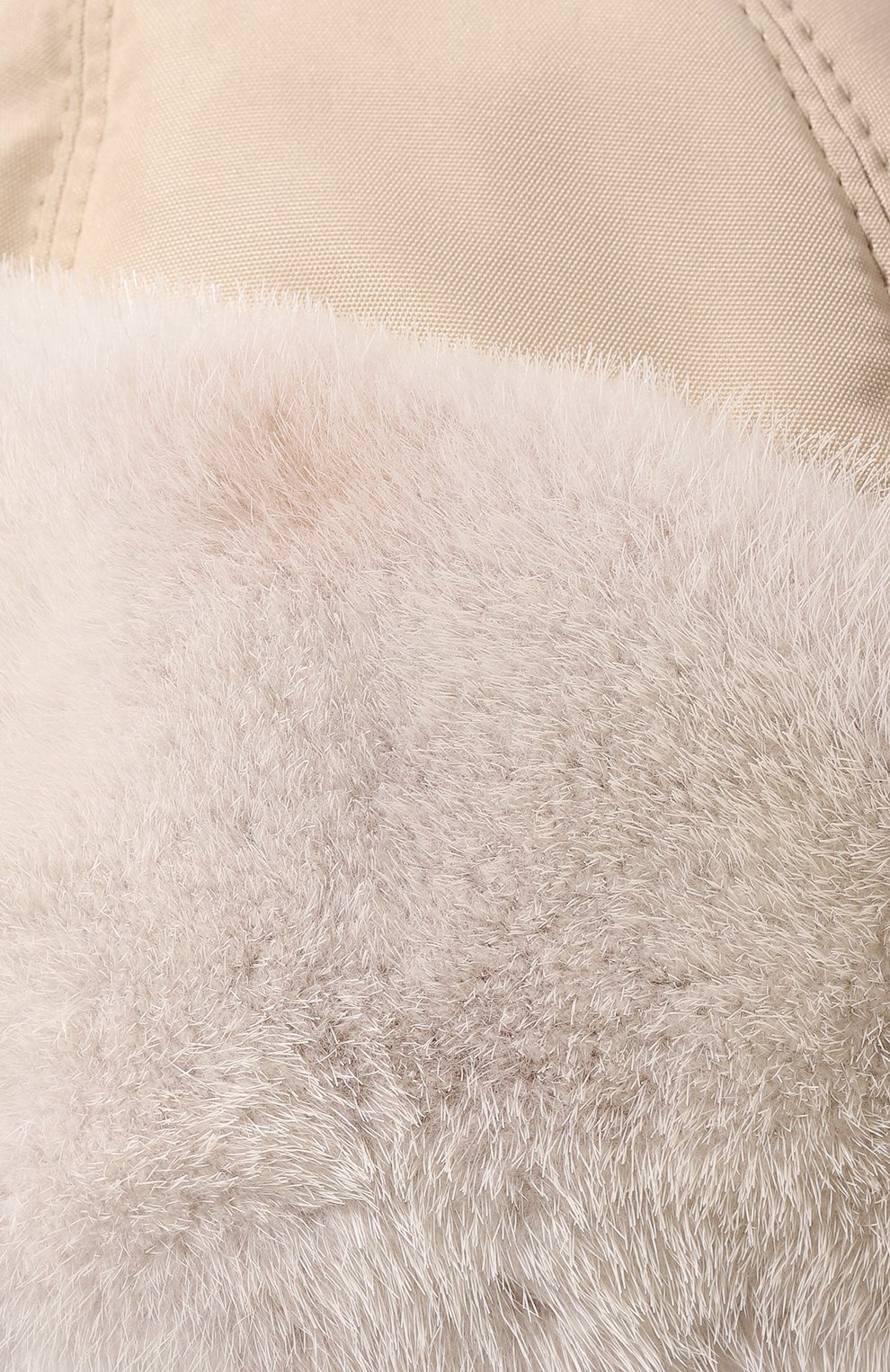 Шапка-ушанка с мехом FURLAND, арт. 0196010050053300052, фото 3