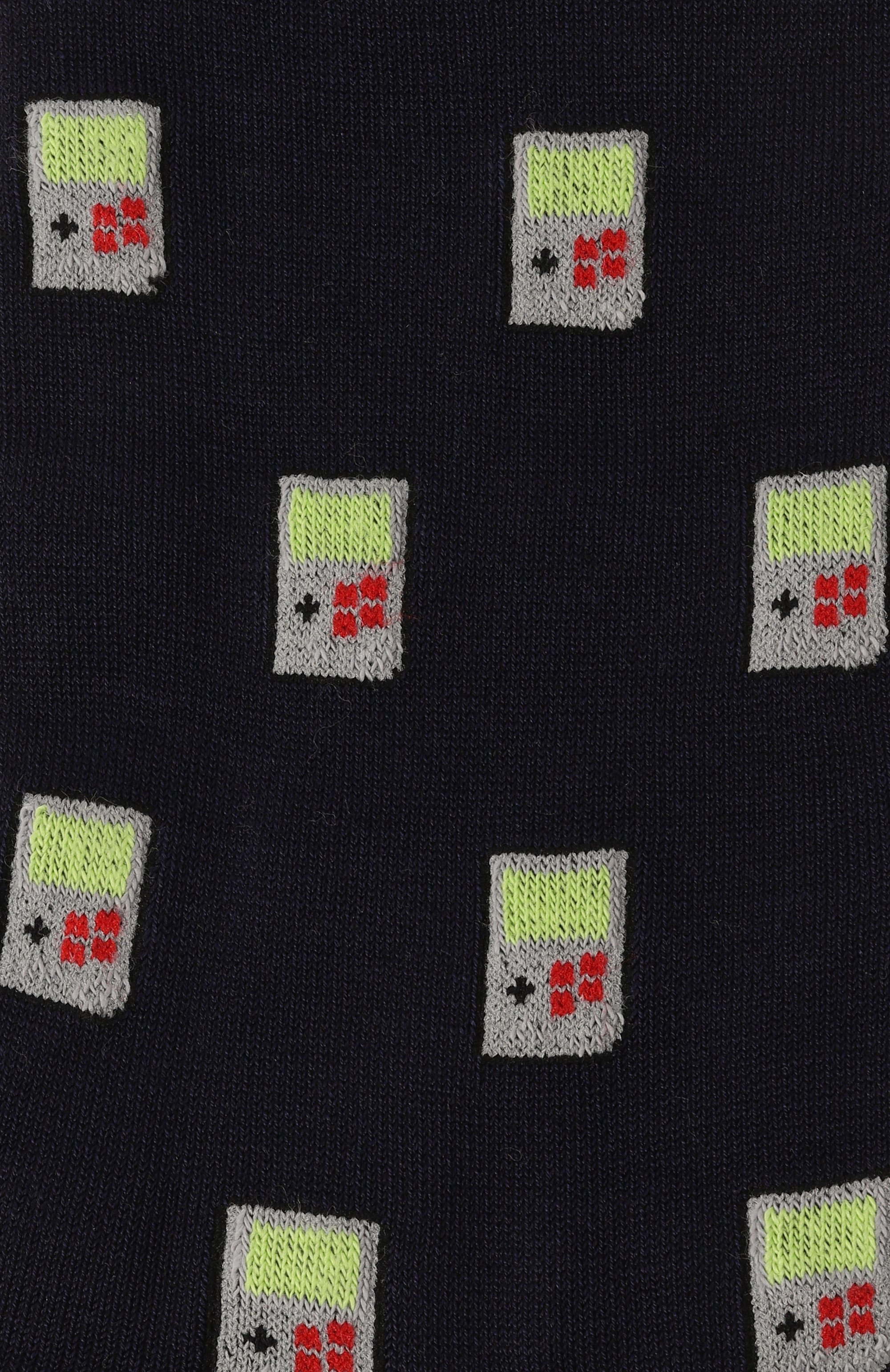 Хлопковые носки FEFE`, арт. SH0RT S0CKS/S0GAMEB1C-U, фото 2