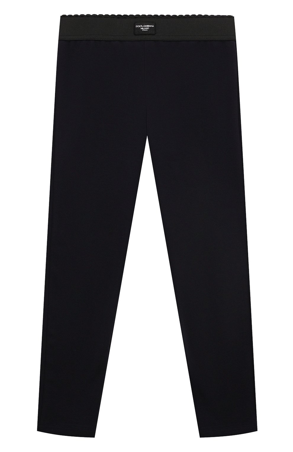 Хлопковые легинсы DOLCE & GABBANA, арт. L5JP3J/G7N0H, фото 1