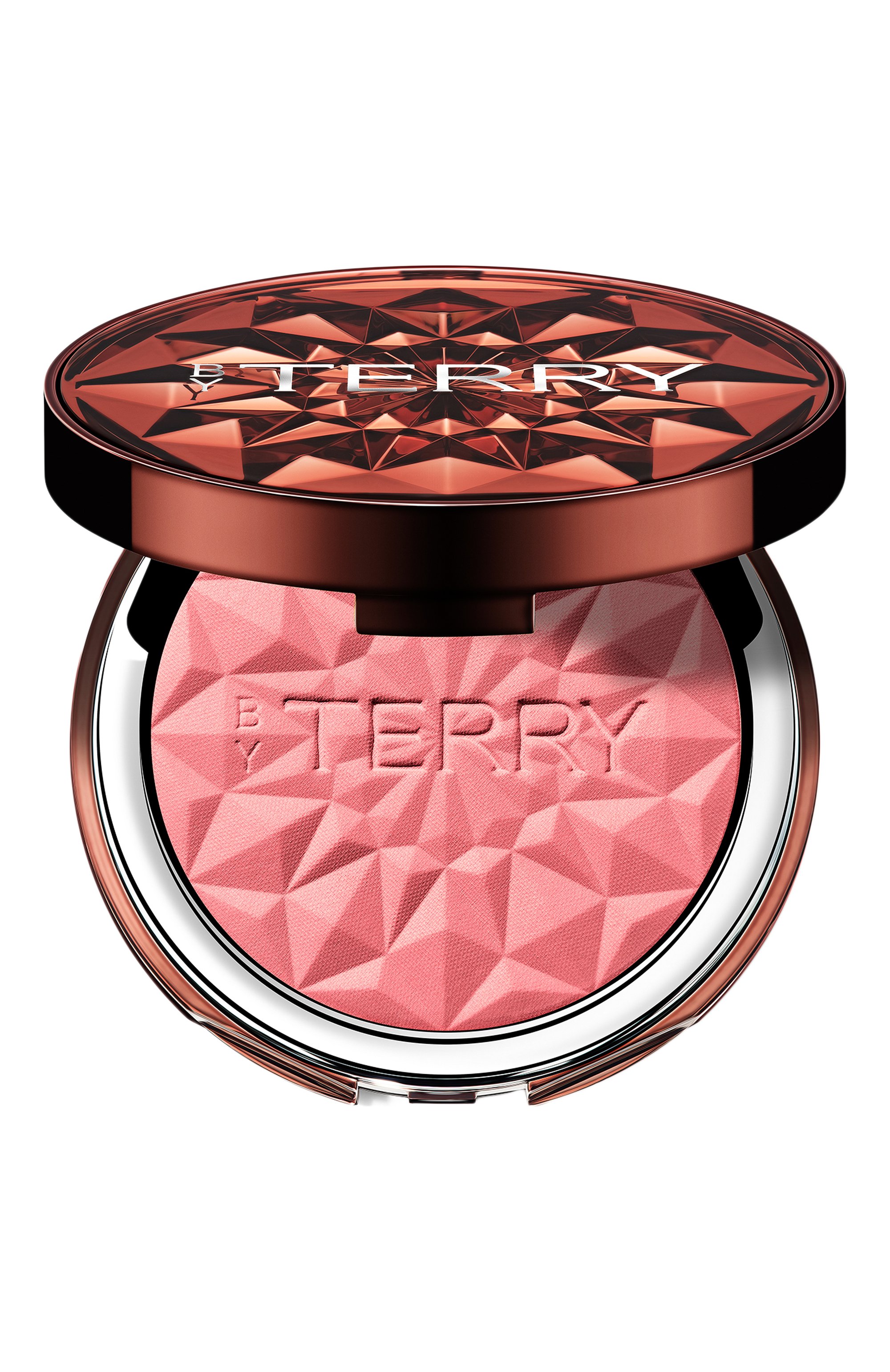 Румяна для лица tea to tan powder blush, оттенок 1 rosy romance (7g) BY TERRY, арт. 3700076462524, фото 1