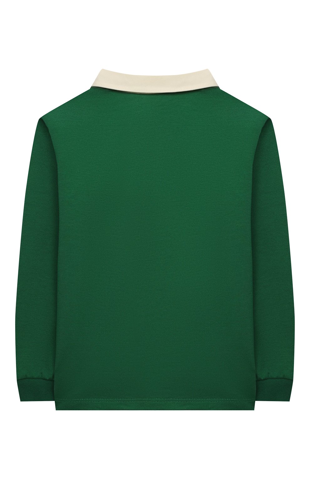 Хлопковый пуловер GUCCI, арт. 660749/XJDJ4, фото 2