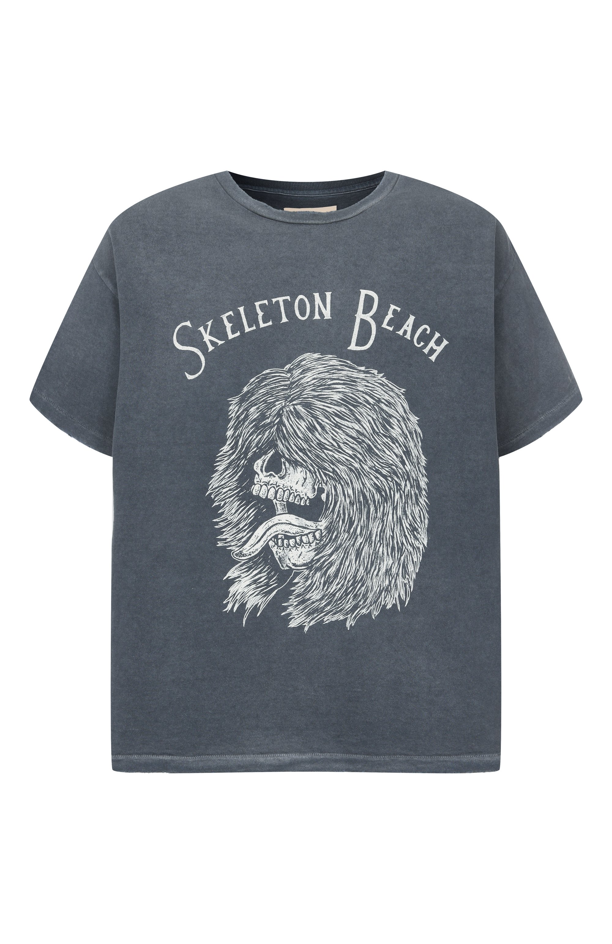 Хлопковая футболка GALLERY DEPT., арт. T0P007/C0TT0N, фото 1