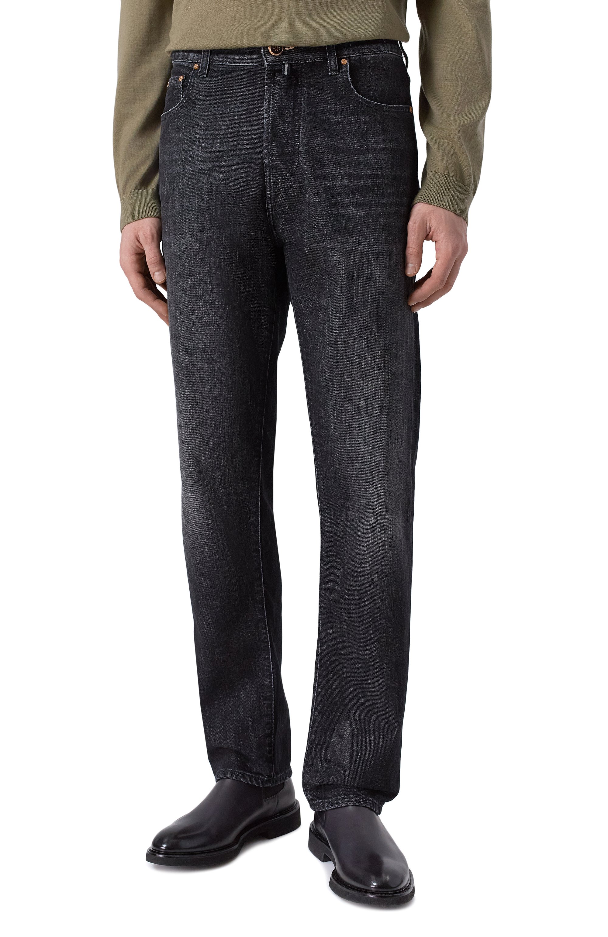 Джинсы JACOB COHEN, арт. 25I P/JUL_QL031 073 S3604 V1, фото 3