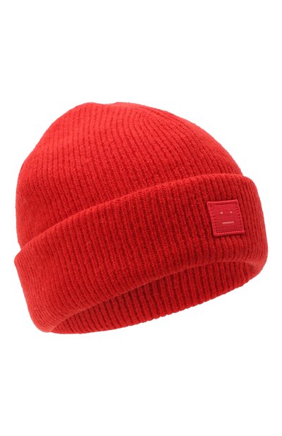 Шерстяная шапка ACNE STUDIOS, арт. C40075/M, фото 1