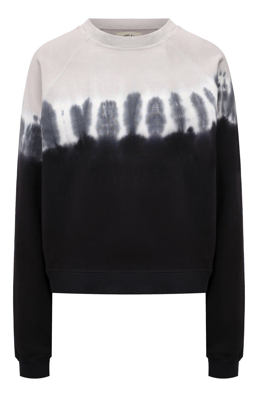 Хлопковый свитшот ELECTRIC AND ROSE, арт. LFCV08-CREST, фото 1