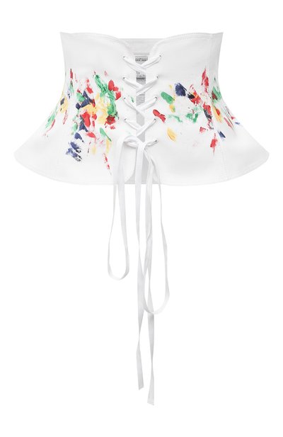 Хлопковый пояс PHILOSOPHY DI LORENZO SERAFINI, арт. A4408/2124, фото 1