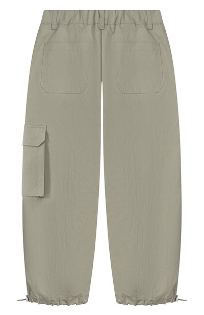 Хлопковые брюки-карго BRUNELLO CUCINELLI, арт. B0F48P239B, фото 2