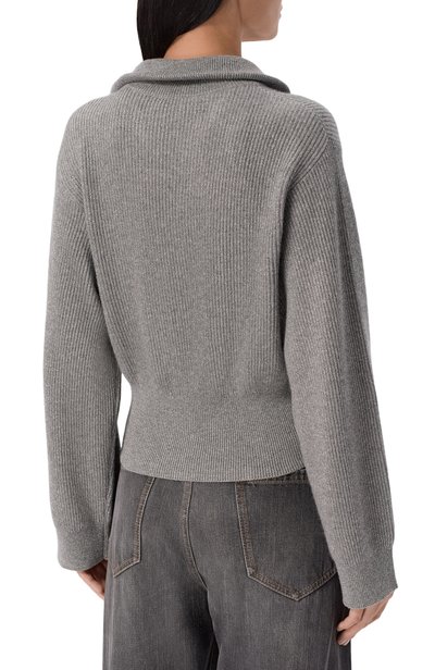 Кашемировый кардиган BRUNELLO CUCINELLI, арт. M1E224716, фото 4