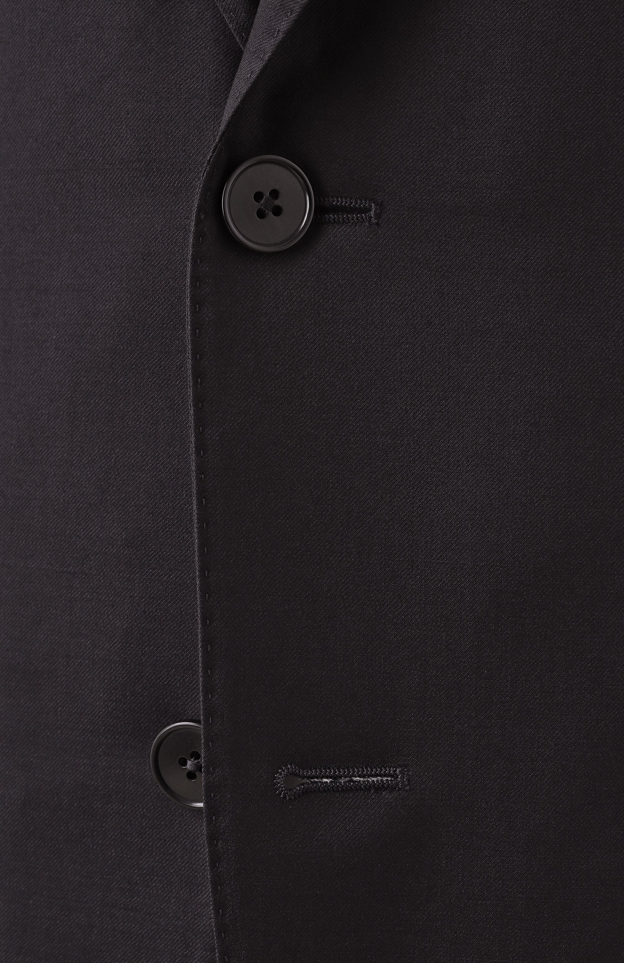 Шерстяной костюм ZEGNA, арт. 221225/C19502, фото 8