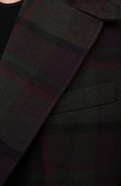 Жакет из шерсти и кашемира RALPH LAUREN, арт. 293835459, фото 5