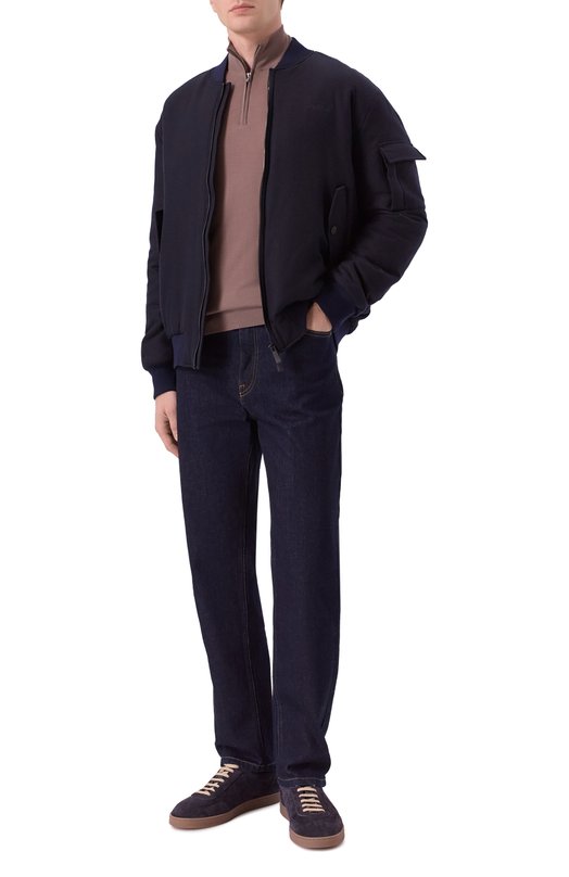 Шерстяной джемпер MVST M0-M25.1MM.K407/44-60 Бежевый  M0-M25.1MM.K407/44-60 Фото 2