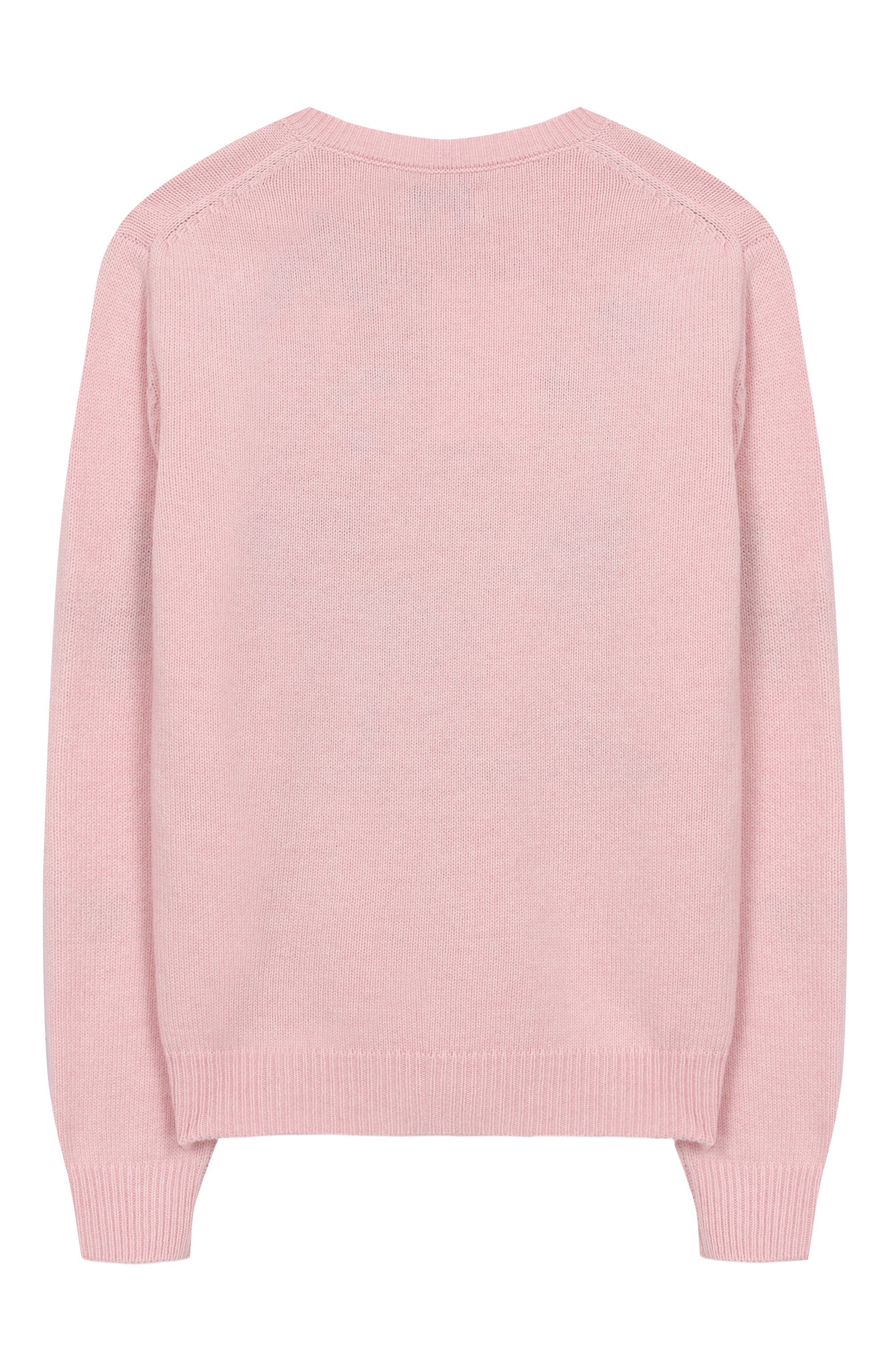 Пуловер из шерсти и вискозы MC2 SAINT BARTH, арт. PRC0001-00448I/PRINCESS, фото 2