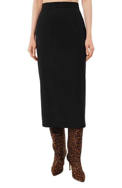 Шерстяная юбка SIMPLIFY, арт. SKRT01, фото 3