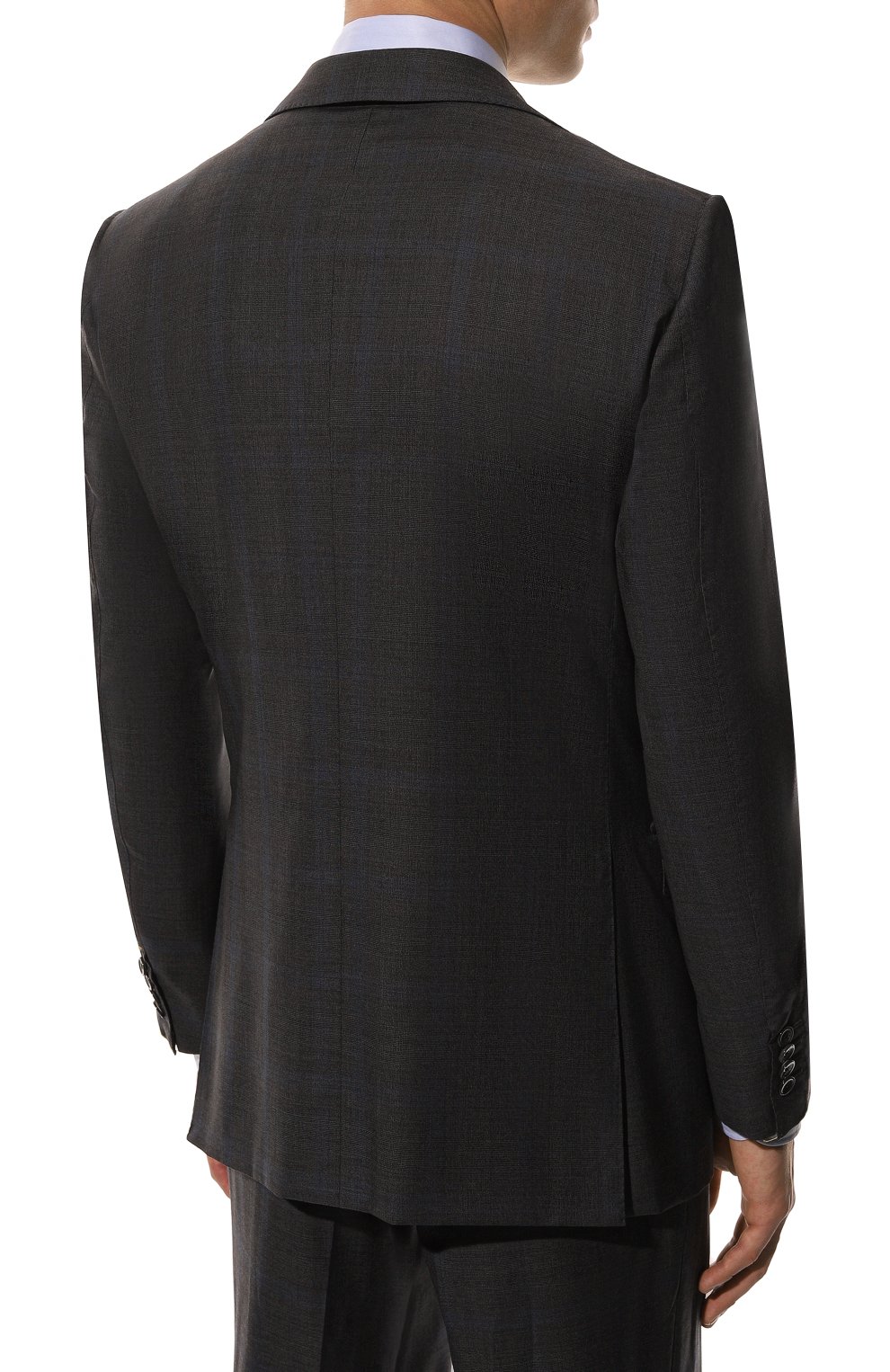 Шерстя�ной костюм-тройка ZILLI, арт. MQ-AN22Z2/MPQ-005--46530/0001, фото 3