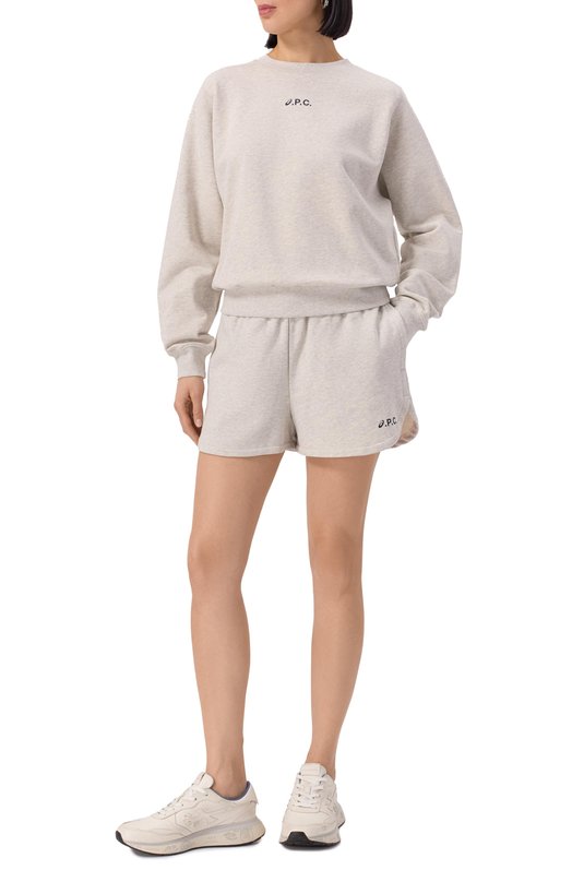 Кожаные кроссовки Lauryn Premiata LAURYN/VAR 7514 Белый  LAURYN/VAR 7514 Фото 3